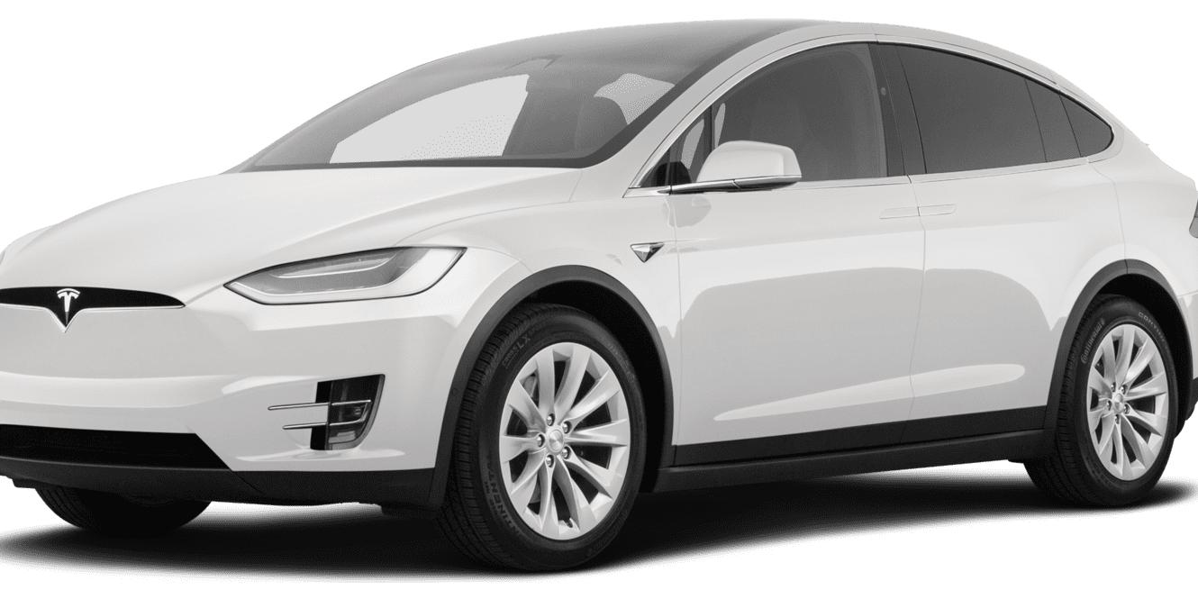 TESLA MODEL X 2019 5YJXCAE42KF193148 image